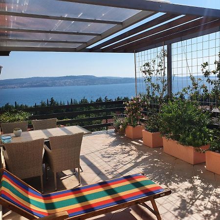Garden View Apartments Ankaran Dış mekan fotoğraf