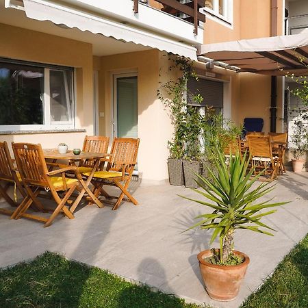 Garden View Apartments Ankaran Dış mekan fotoğraf