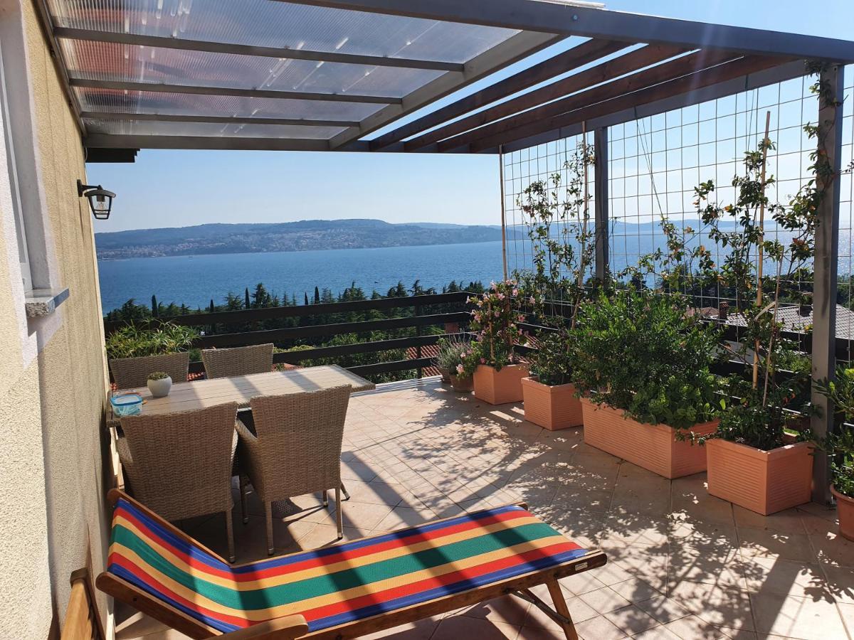 Garden View Apartments Ankaran Dış mekan fotoğraf
