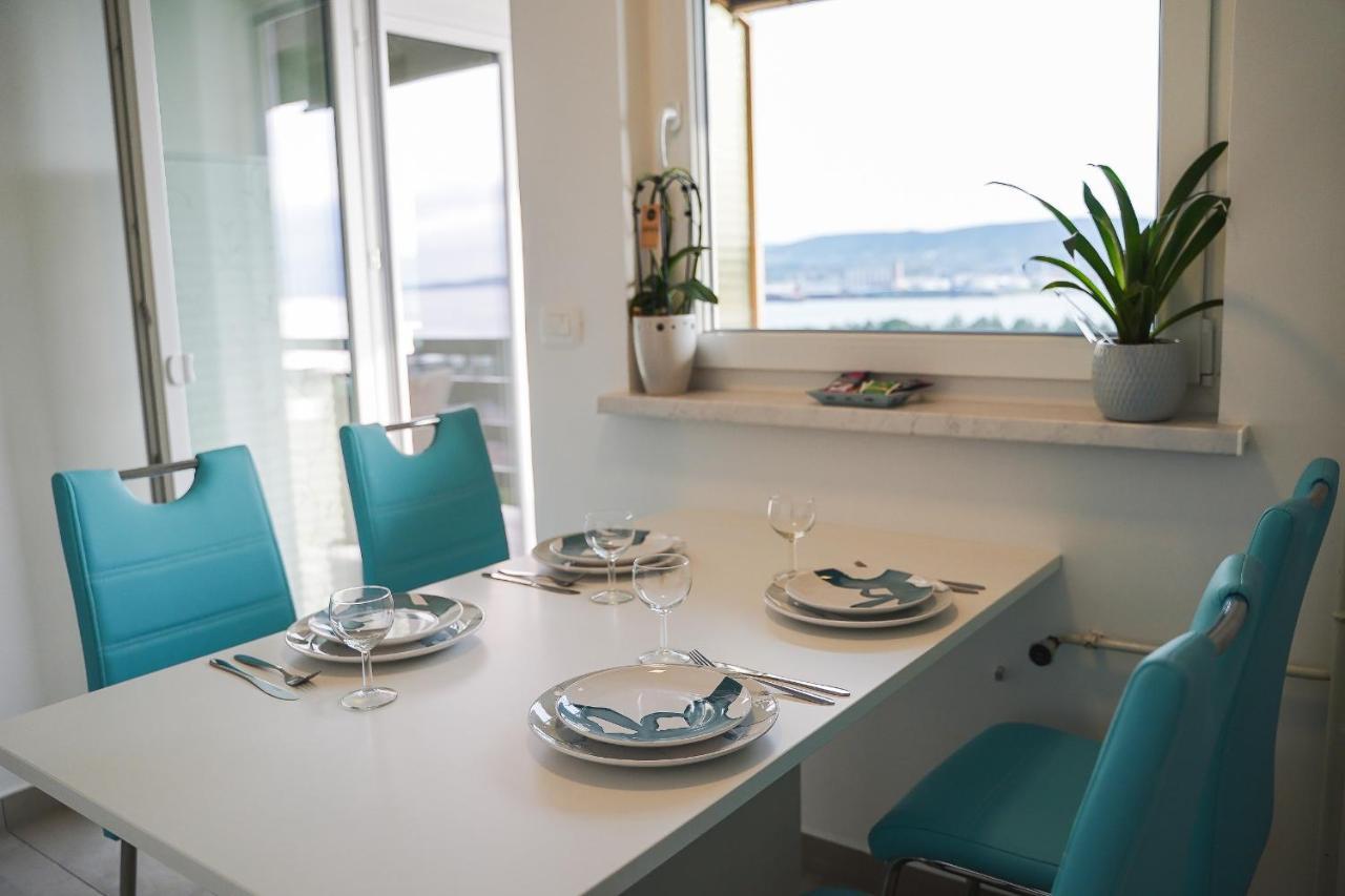 Garden View Apartments Ankaran Dış mekan fotoğraf