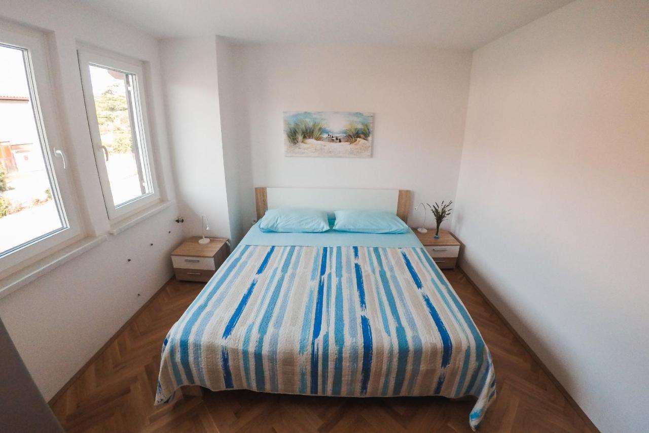 Garden View Apartments Ankaran Dış mekan fotoğraf