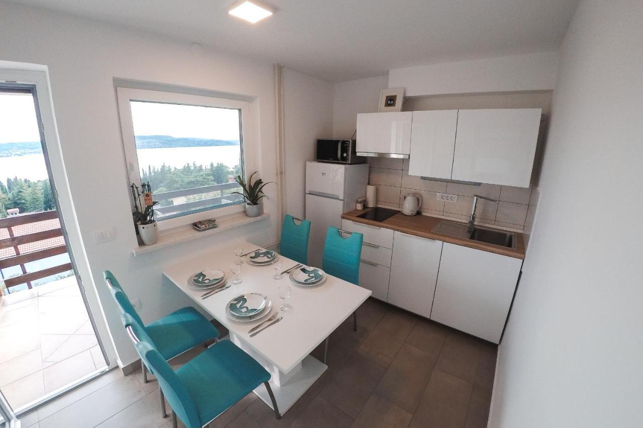 Garden View Apartments Ankaran Dış mekan fotoğraf