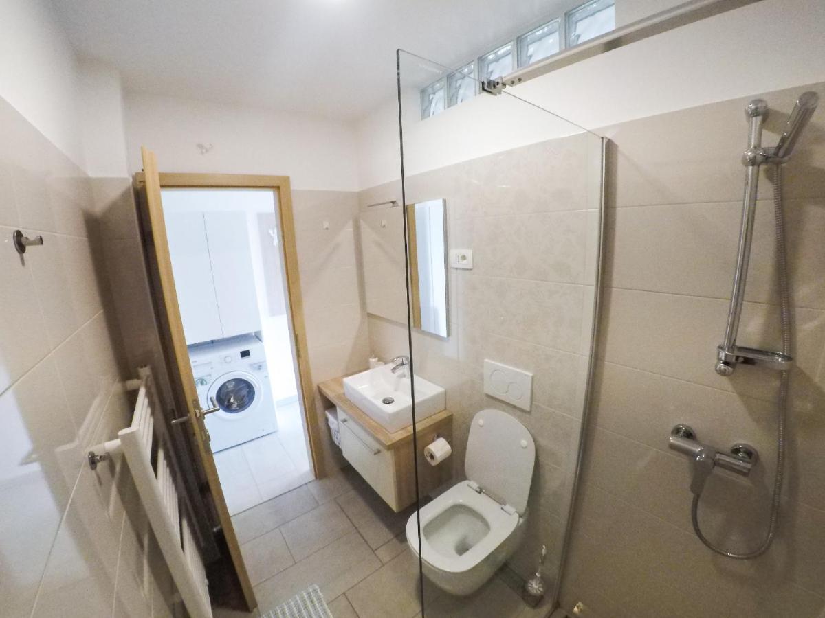 Garden View Apartments Ankaran Dış mekan fotoğraf