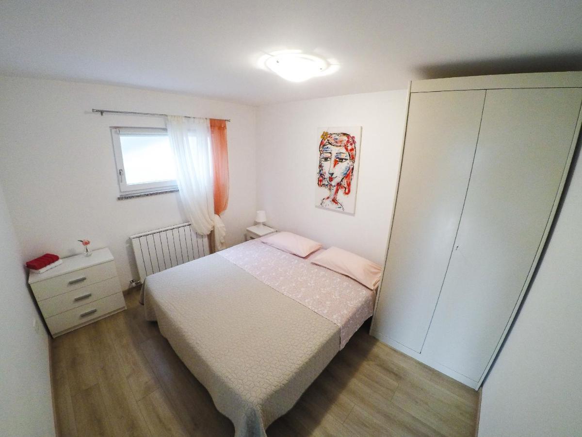 Garden View Apartments Ankaran Dış mekan fotoğraf