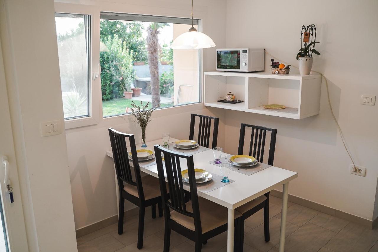 Garden View Apartments Ankaran Dış mekan fotoğraf