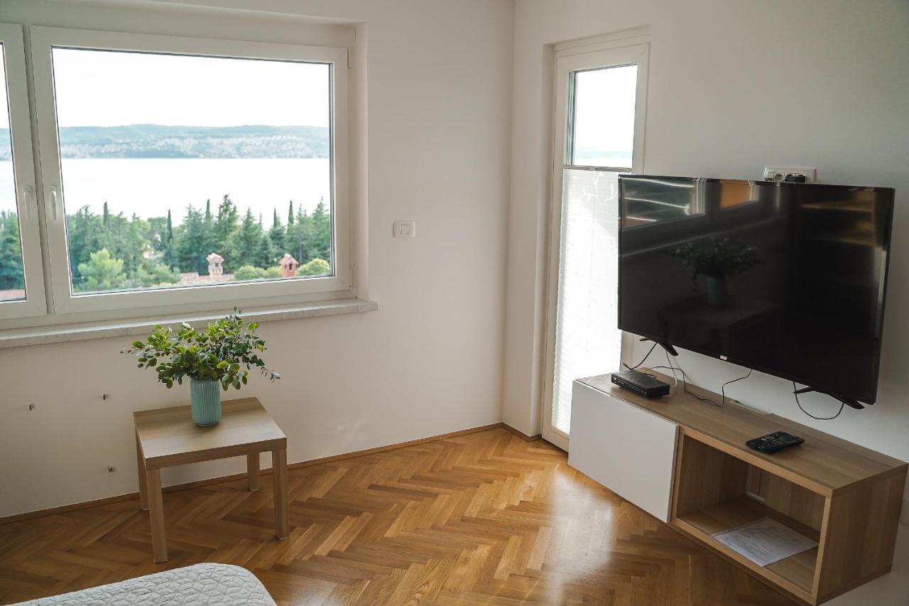 Garden View Apartments Ankaran Dış mekan fotoğraf