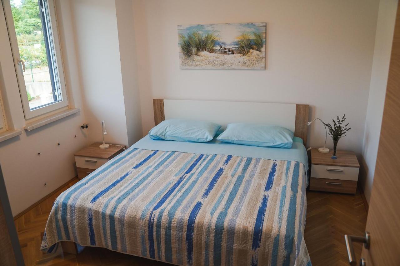 Garden View Apartments Ankaran Dış mekan fotoğraf