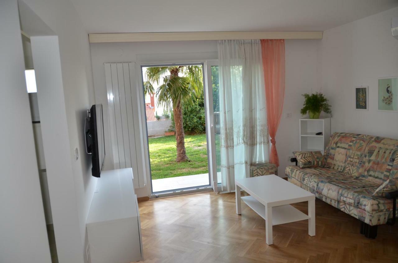 Garden View Apartments Ankaran Dış mekan fotoğraf