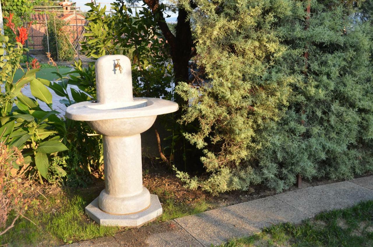 Garden View Apartments Ankaran Dış mekan fotoğraf