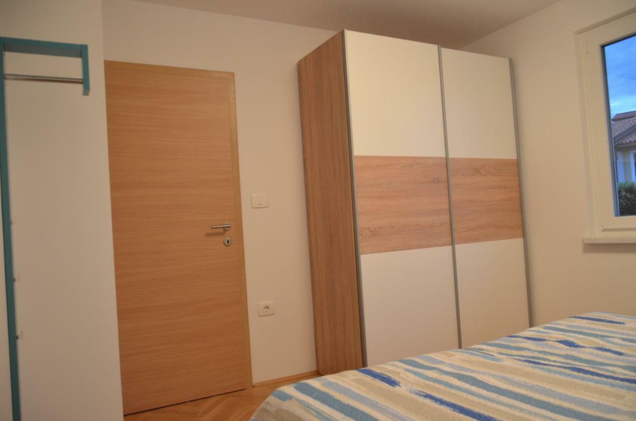 Garden View Apartments Ankaran Dış mekan fotoğraf