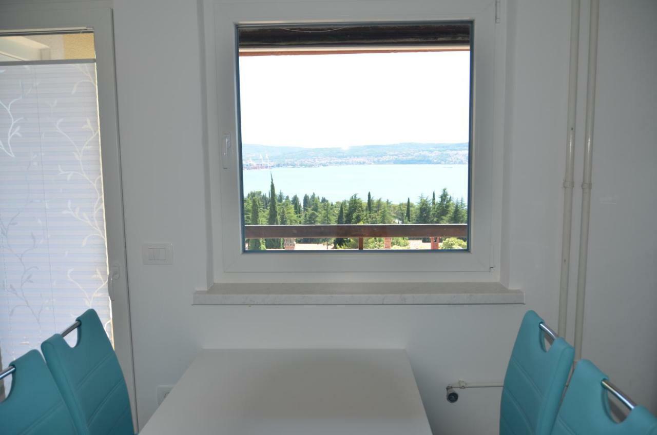 Garden View Apartments Ankaran Dış mekan fotoğraf