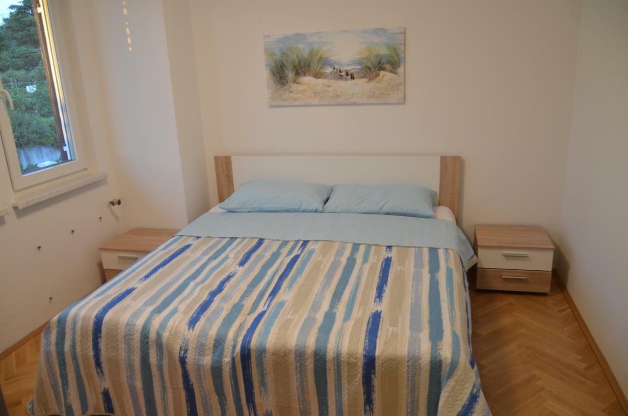 Garden View Apartments Ankaran Dış mekan fotoğraf